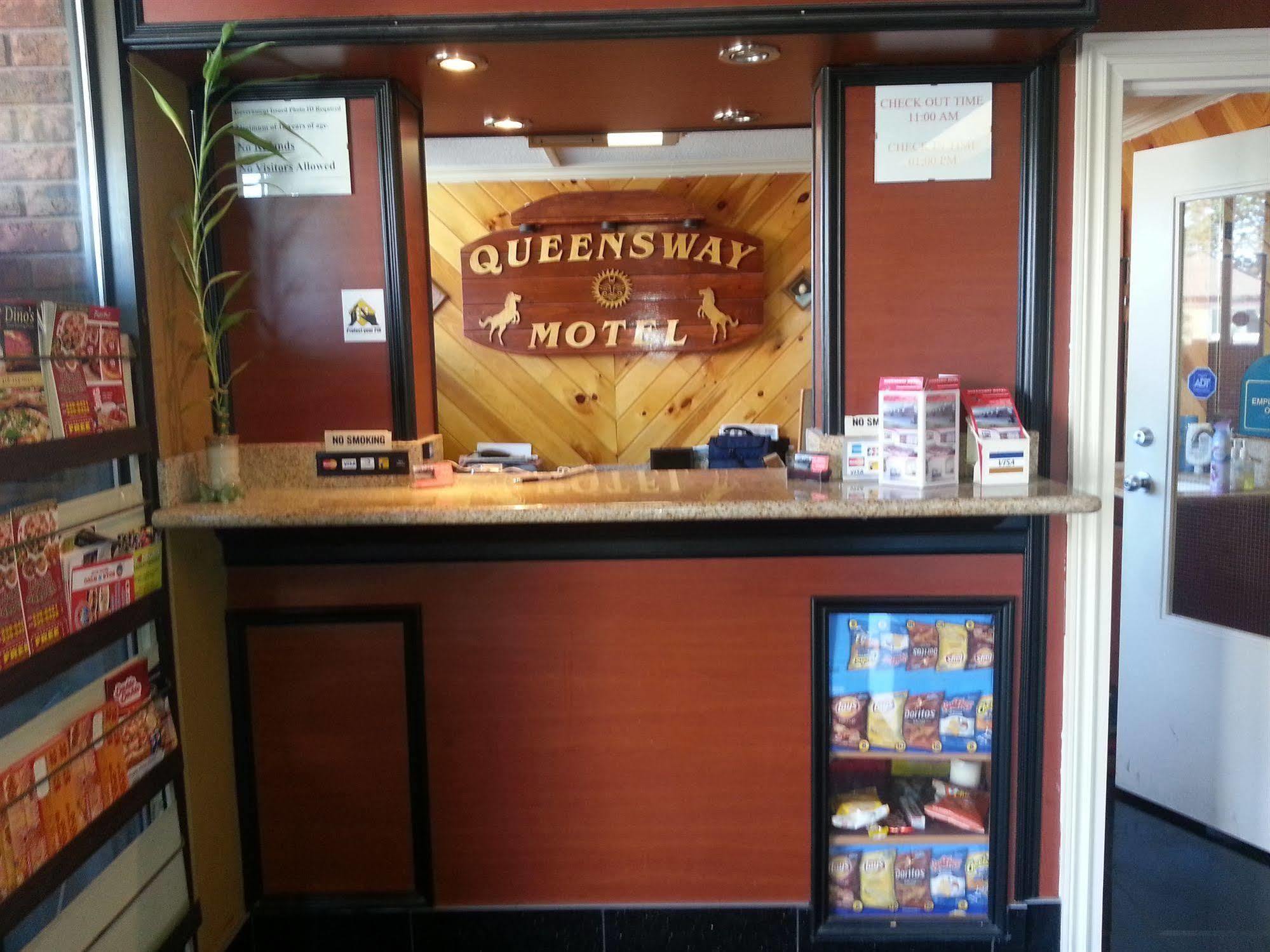 Queensway Motel Торонто Екстер'єр фото