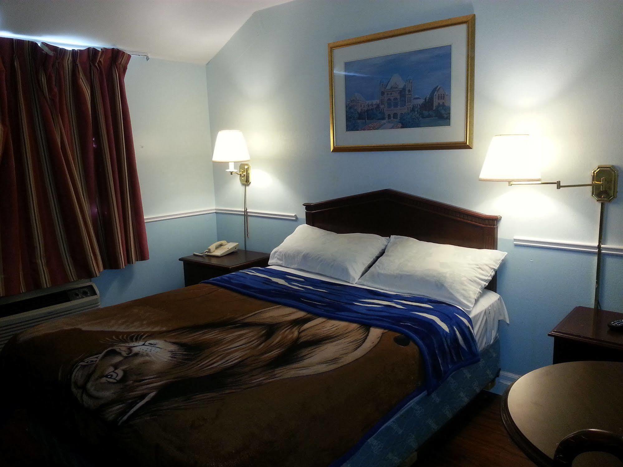 Queensway Motel Торонто Екстер'єр фото